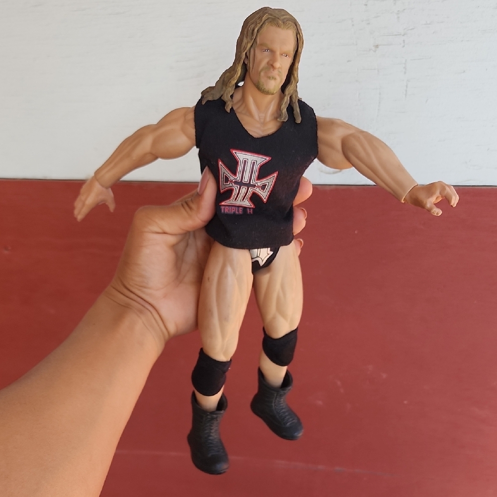 Wrestling Action Figure 12 Inch Triple H